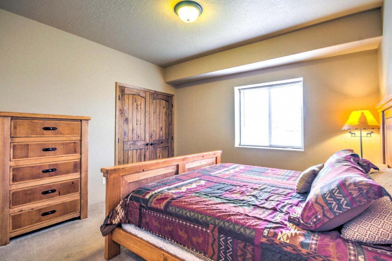 Rustic Bryce Canyon Home With Deck On Sevier River! Hatch Ngoại thất bức ảnh